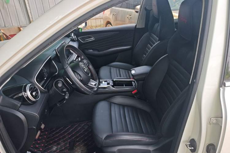 Used MG HS 2019 30T Automatic 2WD Trophy Enhanced Version China VI Standard Left Front Seat
