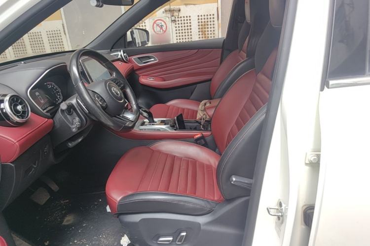 Used MG HS 2019 30T Automatic 2WD Trophy Enhanced Version China VI Standard Left Front Seat