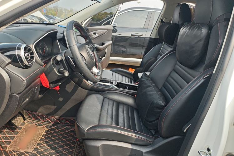 Used MG HS 2019 20T Automatic Two-Wheel Drive Trophy Super Sport Version China VI Standard Left Front Seat