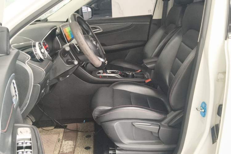 Used MG HS 2019 20T Automatic Two-Wheel Drive Luxury Edition China VI Standard Left Front Seat
