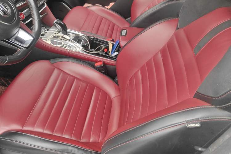Used MG HS 2019 30T Automatic 2WD Trophy Supreme Edition China VI Standard Left Front Seat