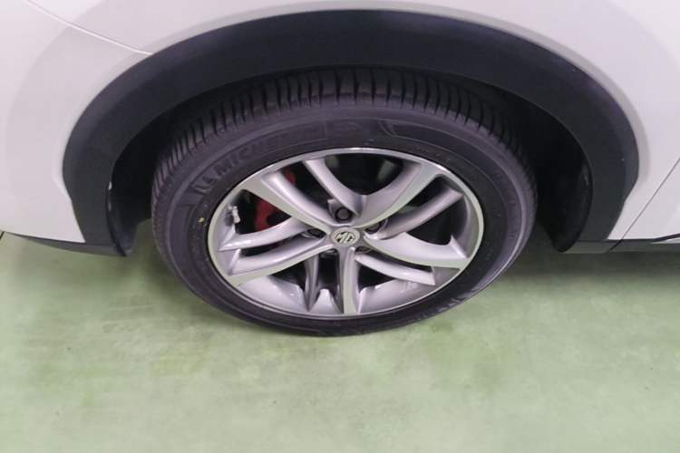 Used MG HS 2019 30T Automatic 2WD Trophy Enhanced Version China VI Standard Left Front Wheel Hub