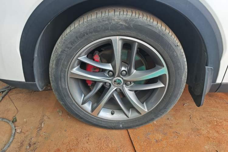 Used MG HS 2019 30T Automatic 2WD Trophy Enhanced Version China VI Standard Left Front Wheel Hub