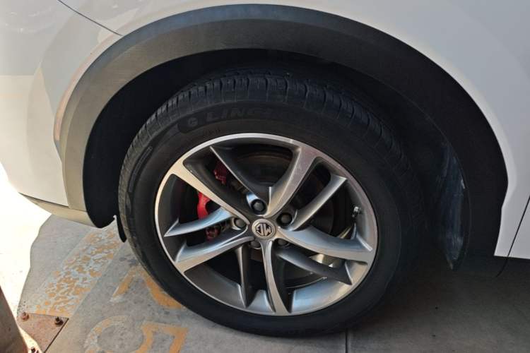 Used MG HS 2019 20T Automatic Two-Wheel Drive Trophy Super Sport Version China VI Standard Left Front Wheel Hub