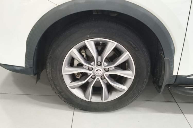 Used MG HS 2019 20T Automatic Two-Wheel Drive Luxury Edition China VI Standard Left Front Wheel Hub