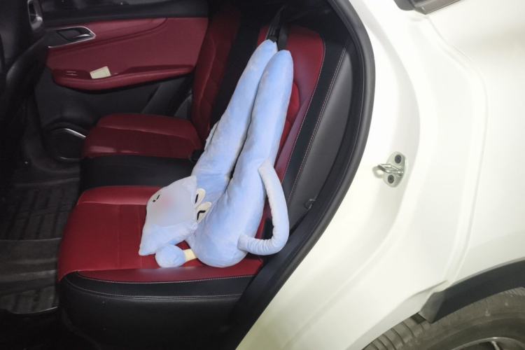 Used MG HS 2019 20T Automatic Two-Wheel Drive Luxury Edition China VI Standard Left Rear Seat