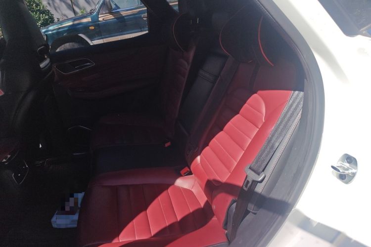 Used MG HS 2019 30T Automatic 2WD Trophy Enhanced Version China VI Standard Left Rear Seat