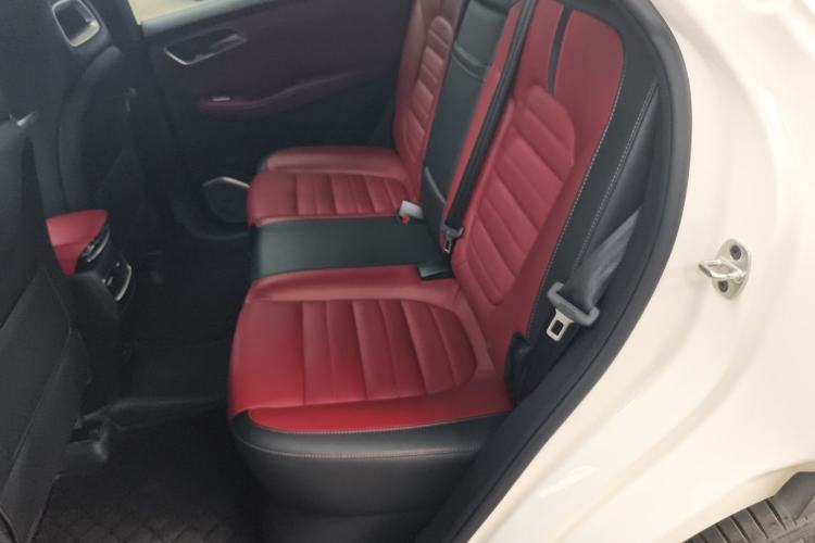 Used MG HS 2019 30T Automatic 2WD Trophy Supreme Edition China VI Standard Left Rear Seat