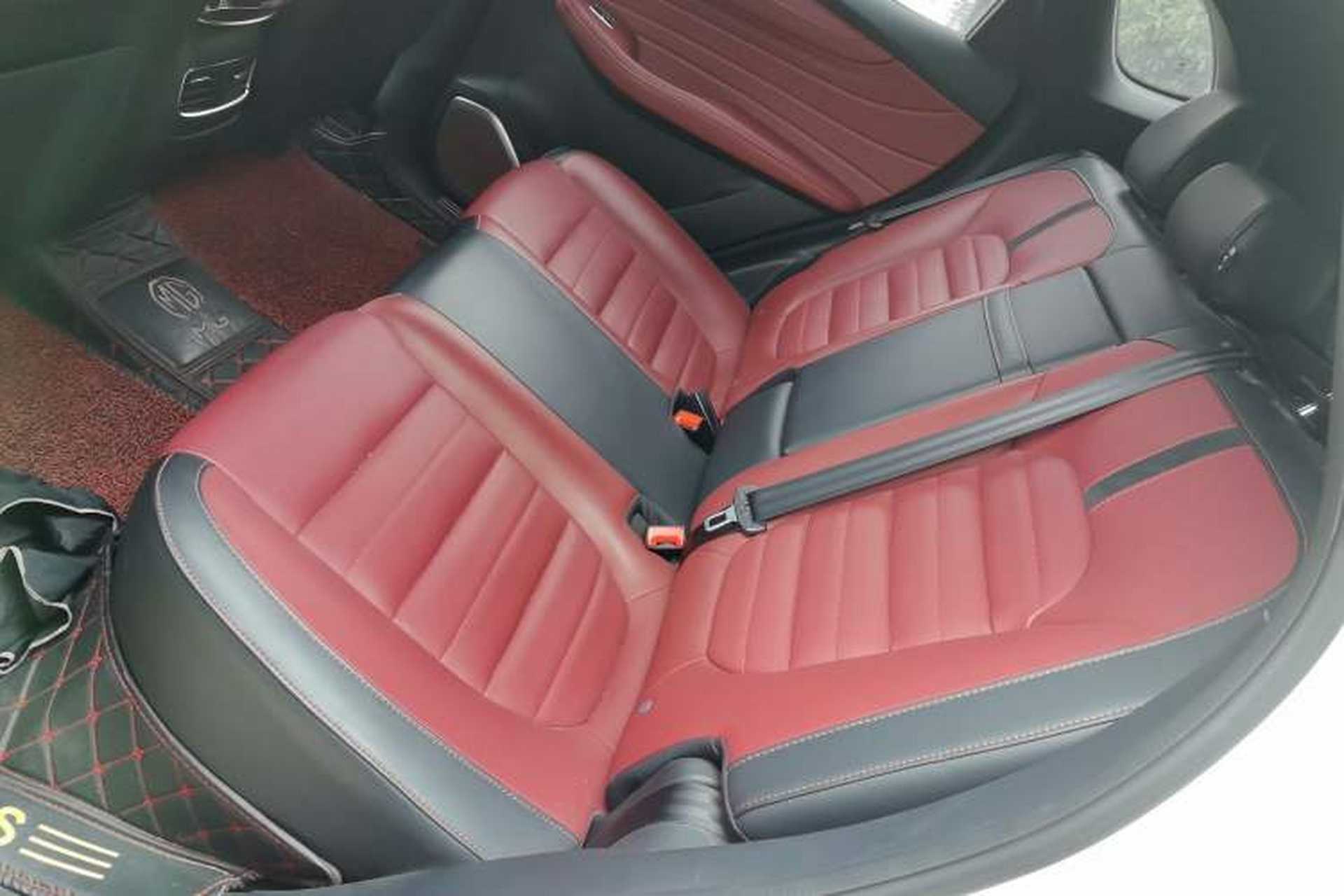 Used MG HS 2019 30T Automatic 2WD Trophy Supreme Edition China VI Standard Left Rear Seat