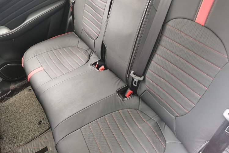Used MG HS 2019 30T Automatic 2WD Trophy Enhanced Version China VI Standard Left Rear Seat