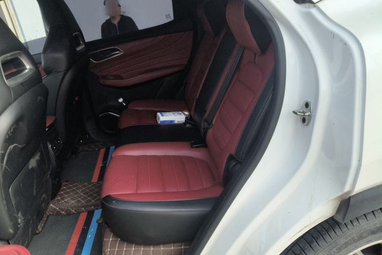 Used MG HS 2019 30T Automatic 2WD Trophy Enhanced Version China VI Standard Left Rear Seat