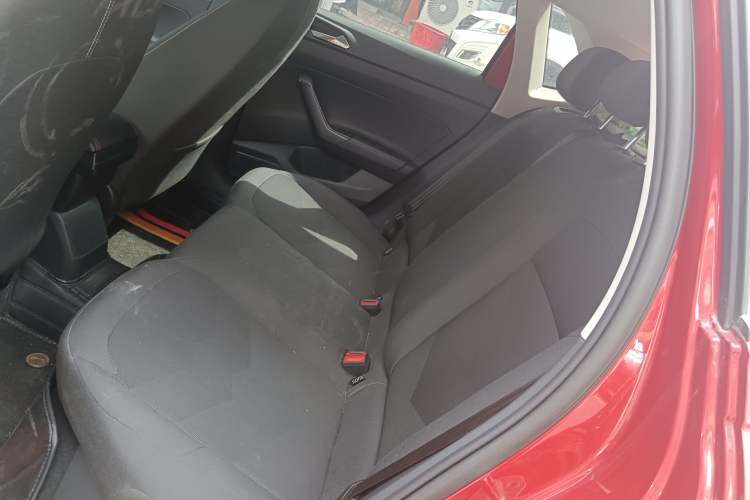 Used MG HS 2019 30T Automatic 2WD Trophy Supreme Edition China VI Standard Left Rear Seat