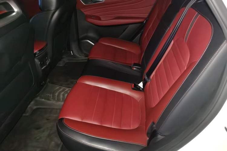 Used MG HS 2019 30T Automatic 2WD Trophy Supreme Edition China VI Standard Left Rear Seat