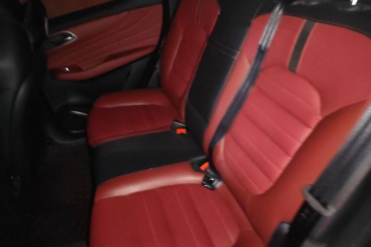Used MG HS 2019 30T Automatic 2WD Trophy Enhanced Version China VI Standard Left Rear Seat