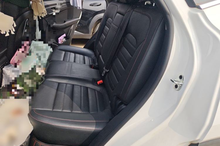 Used MG HS 2019 20T Automatic Two-Wheel Drive Trophy Super Sport Version China VI Standard Left Rear Seat