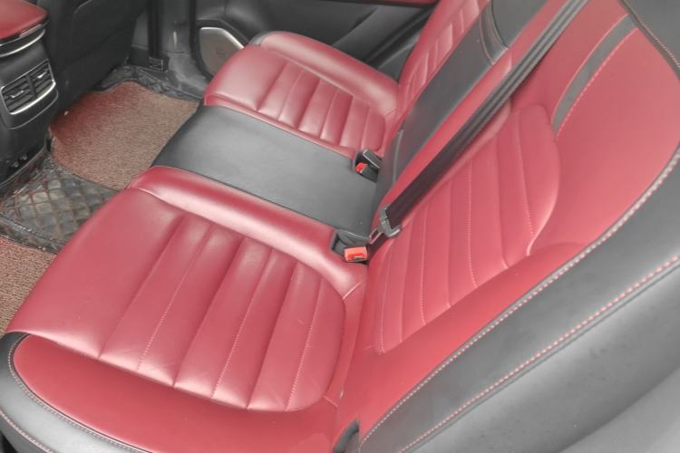 Used MG HS 2019 30T Automatic 2WD Trophy Supreme Edition China VI Standard Left Rear Seat