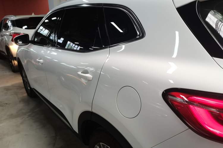 Used MG HS 2019 20T Automatic Two-Wheel Drive Luxury Edition China VI Standard Left Side