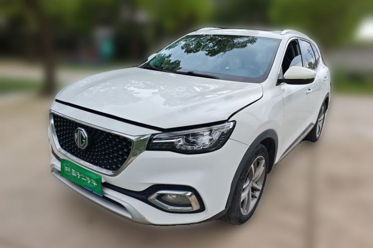 Used MG HS 2019 20T Automatic Two-Wheel Drive Trophy Super Sport Version China VI Standard Guazi used car, China used car export, Used car for sale, Used  cars, Cheapest cars for sale