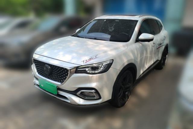 Used MG HS 2019 30T Automatic 2WD Trophy Supreme Edition China VI Standard