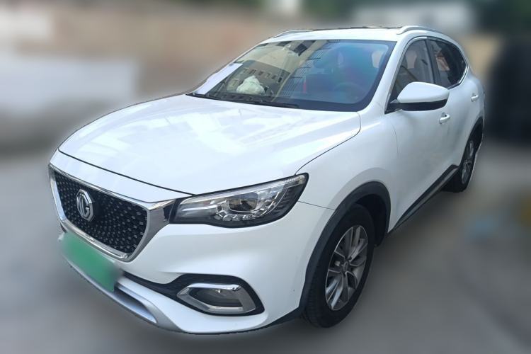 Used MG HS 2019 20T Automatic Two-Wheel Drive Luxury Edition China VI Standard Guazi used car, China used car export, Used car for sale, Used cars, Cheapest cars for sale