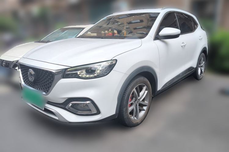 Used MG HS 2019 20T Automatic Two-Wheel Drive Trophy Super Sport Version China VI Standard Guazi used car, China used car export, Used car for sale, Used cars, Cheapest cars for sale