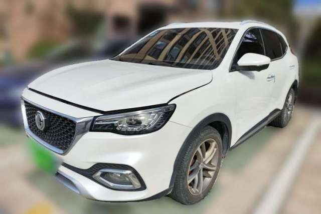 Used MG HS 2019 30T Automatic 2WD Trophy Supreme Edition China VI Standard