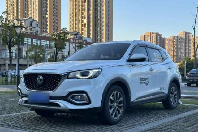 Used MG HS 2019 20T Manual Two-Wheel Drive Luxury Edition China VI Standard