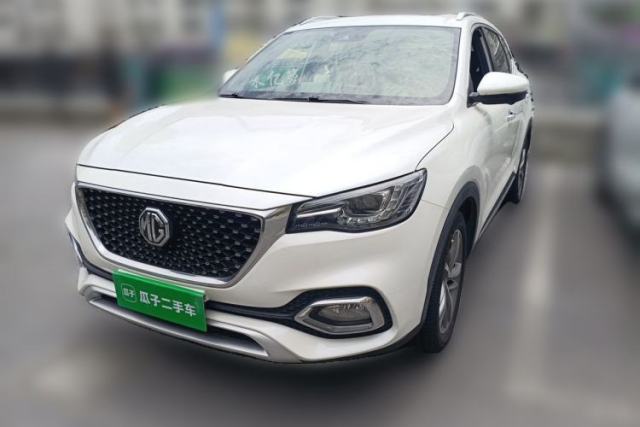 Used MG HS 2019 30T Automatic 2WD Trophy Supreme Edition China VI Standard