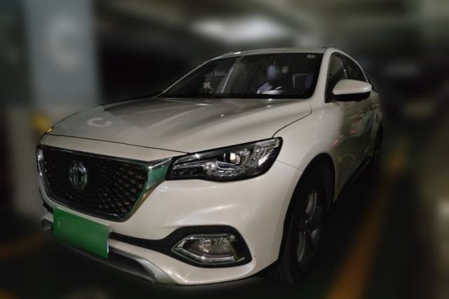 Used MG HS 2019 30T Automatic 2WD Trophy Supreme Edition China VI Standard