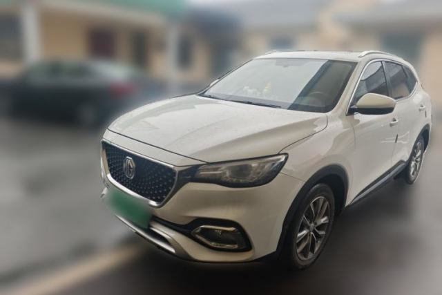 Used MG HS 2019 20T Automatic Two-Wheel Drive Luxury Edition China VI Standard