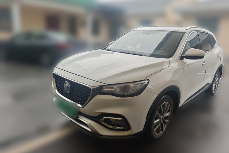 Used MG HS 2019 20T Automatic Two-Wheel Drive Luxury Edition China VI Standard Guazi used car, China used car export, Used car for sale, Used  cars, Cheapest cars for sale