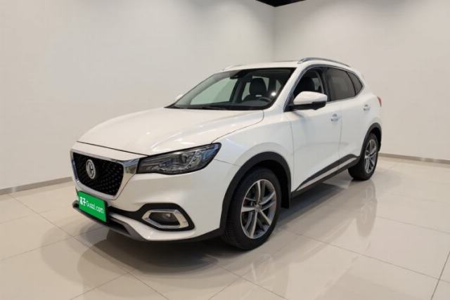 Used MG HS 2019 30T Automatic 2WD Trophy Enhanced Version China VI Standard
