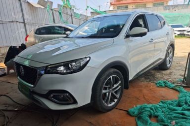 Used MG HS 2019 30T Automatic 2WD Trophy Enhanced Version China VI Standard