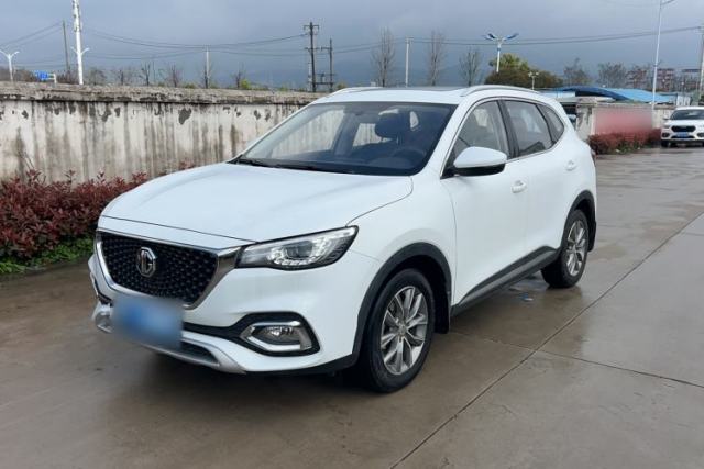 Used MG HS 2019 20T Manual Two-Wheel Drive Luxury Edition China VI Standard