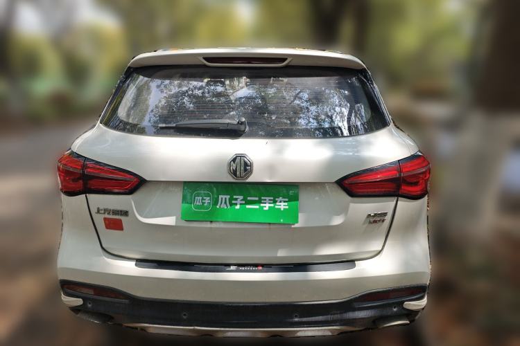 Used MG HS 2019 30T Automatic 2WD Trophy Supreme Edition China VI Standard Rear