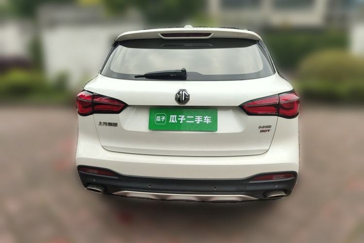 Used MG HS 2019 30T Automatic 2WD Trophy Supreme Edition China VI Standard Rear