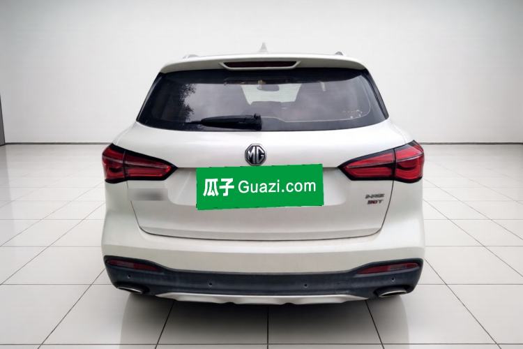 Used MG HS 2019 30T Automatic 2WD Trophy Enhanced Version China VI Standard Rear