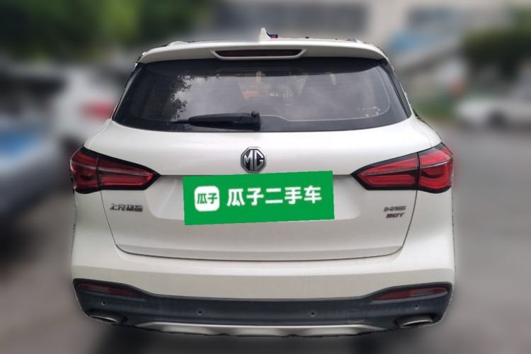 Used MG HS 2019 30T Automatic 2WD Trophy Enhanced Version China VI Standard Rear