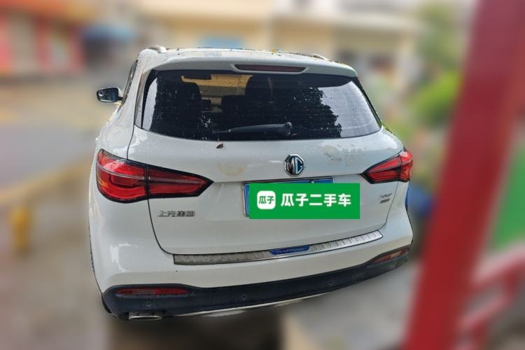 Used MG HS 2019 20T Automatic Two-Wheel Drive Luxury Edition China VI Standard Rear