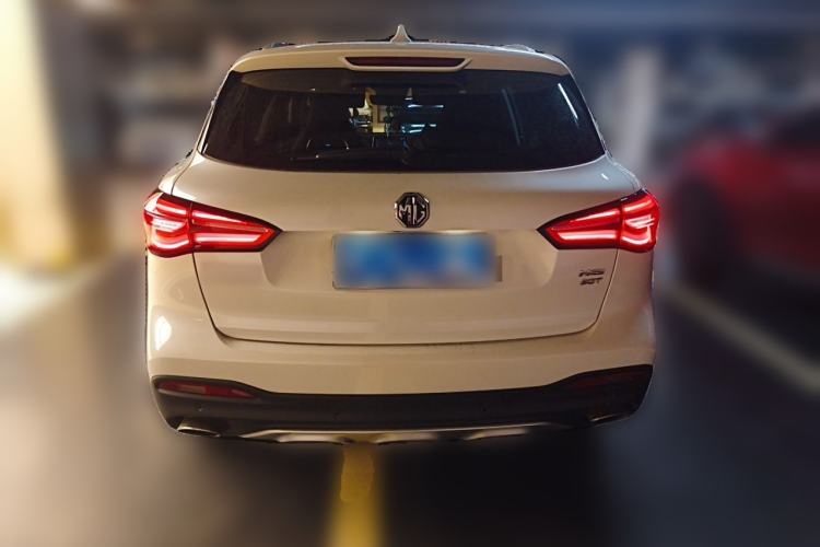 Used MG HS 2019 30T Automatic 2WD Trophy Enhanced Version China VI Standard Rear
