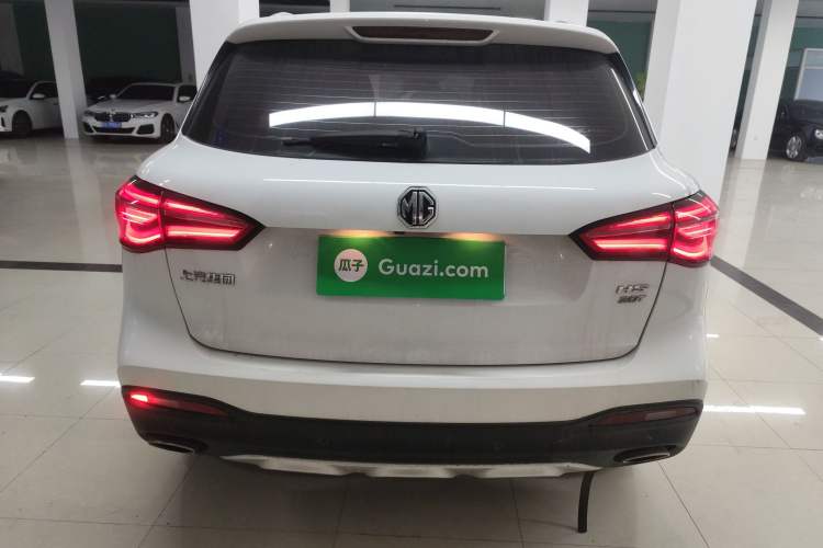 Used MG HS 2019 20T Automatic Two-Wheel Drive Luxury Edition China VI Standard Rear