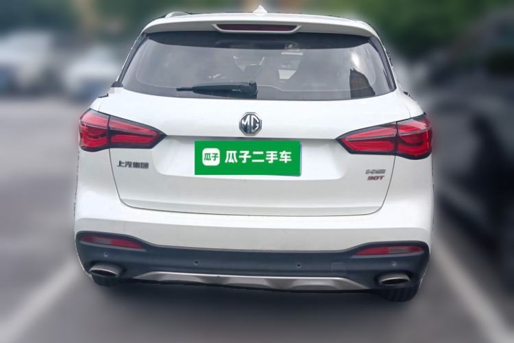 Used MG HS 2019 30T Automatic 2WD Trophy Supreme Edition China VI Standard Rear