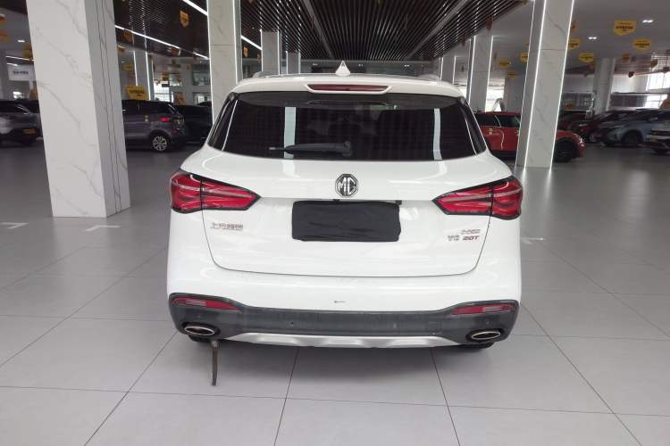 Used MG HS 2019 20T Automatic Two-Wheel Drive Luxury Edition China VI Standard Rear