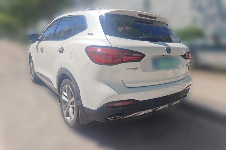Used MG HS 2019 30T Automatic 2WD Trophy Enhanced Version China VI Standard Rear Left 45 Deg