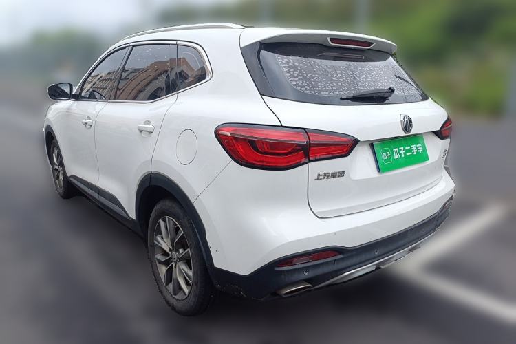Used MG HS 2019 20T Automatic Two-Wheel Drive Luxury Edition China VI Standard Rear Left 45 Deg