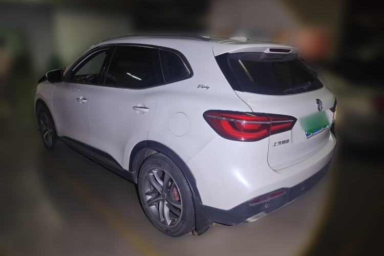 Used MG HS 2019 30T Automatic 2WD Trophy Enhanced Version China VI Standard Rear Left 45 Deg