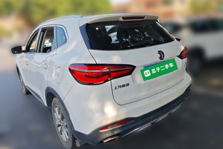 Used MG HS 2019 20T Automatic Two-Wheel Drive Luxury Edition China VI Standard Rear Left 45 Deg