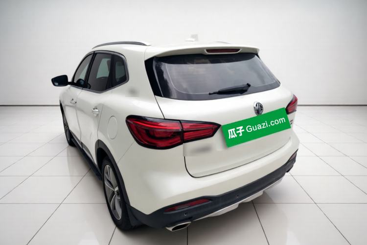 Used MG HS 2019 30T Automatic 2WD Trophy Enhanced Version China VI Standard Rear Left 45 Deg
