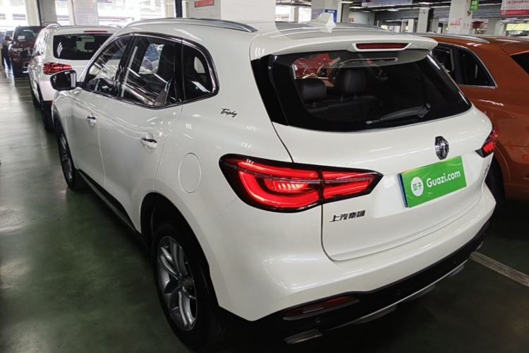 Used MG HS 2019 30T Automatic 2WD Trophy Enhanced Version China VI Standard Rear Left 45 Deg