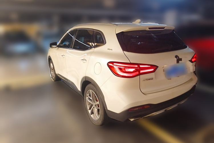 Used MG HS 2019 30T Automatic 2WD Trophy Enhanced Version China VI Standard Rear Left 45 Deg